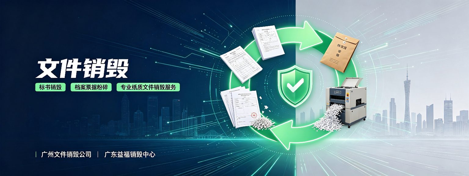 标书销毁与档案销毁